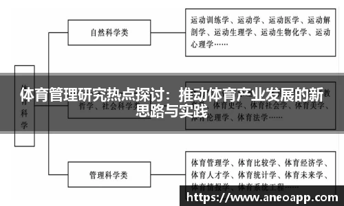 体育管理研究热点探讨：推动体育产业发展的新思路与实践